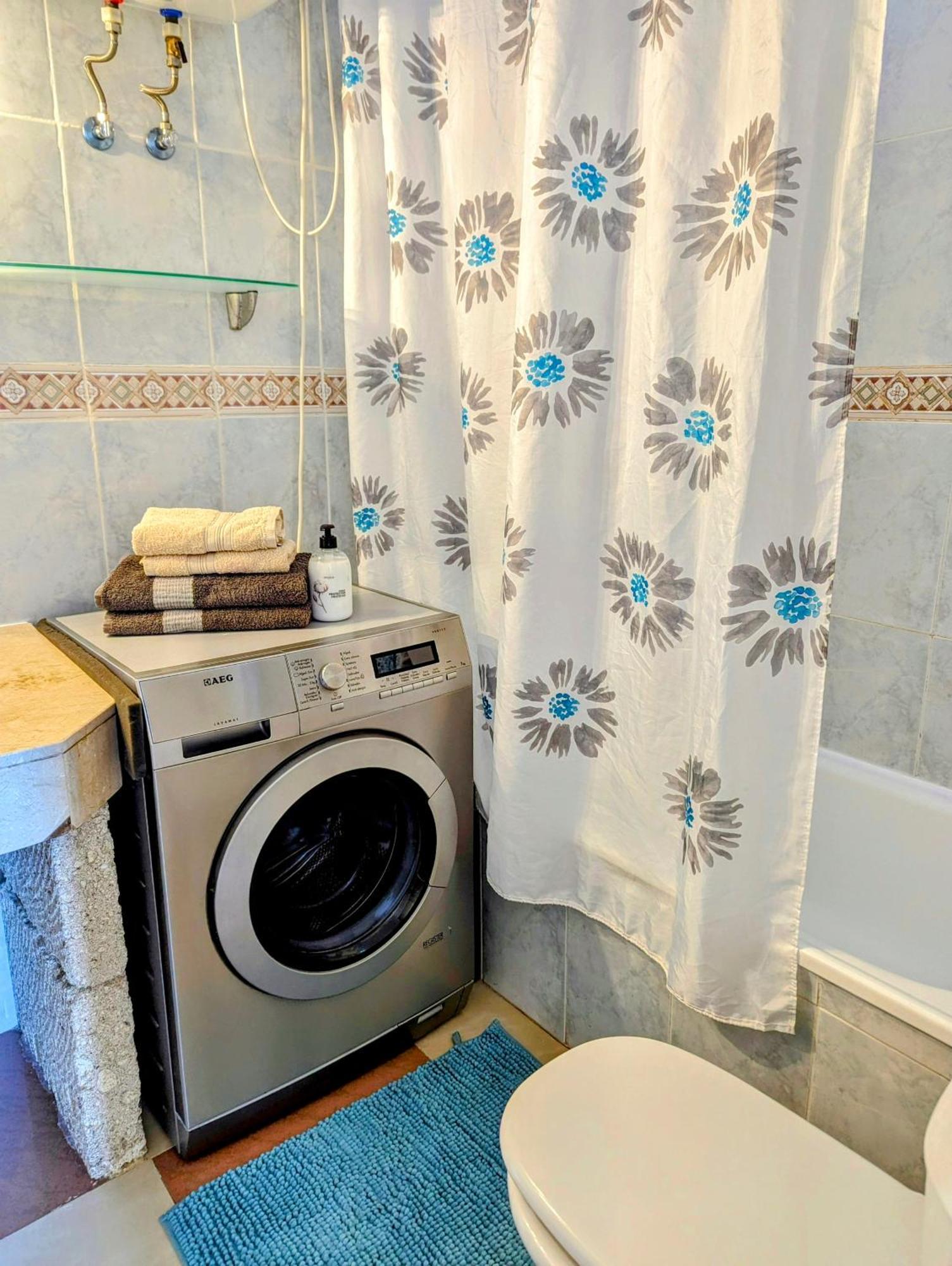 Studio Playa Paraiso Tenerife - Ocean View And Internet Wifi Optical Fiber - For Rent Exterior photo