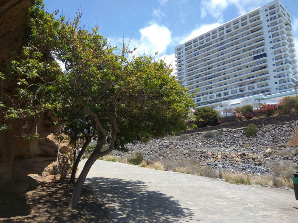 Studio Playa Paraiso Tenerife - Ocean View And Internet Wifi Optical Fiber - For Rent Exterior photo