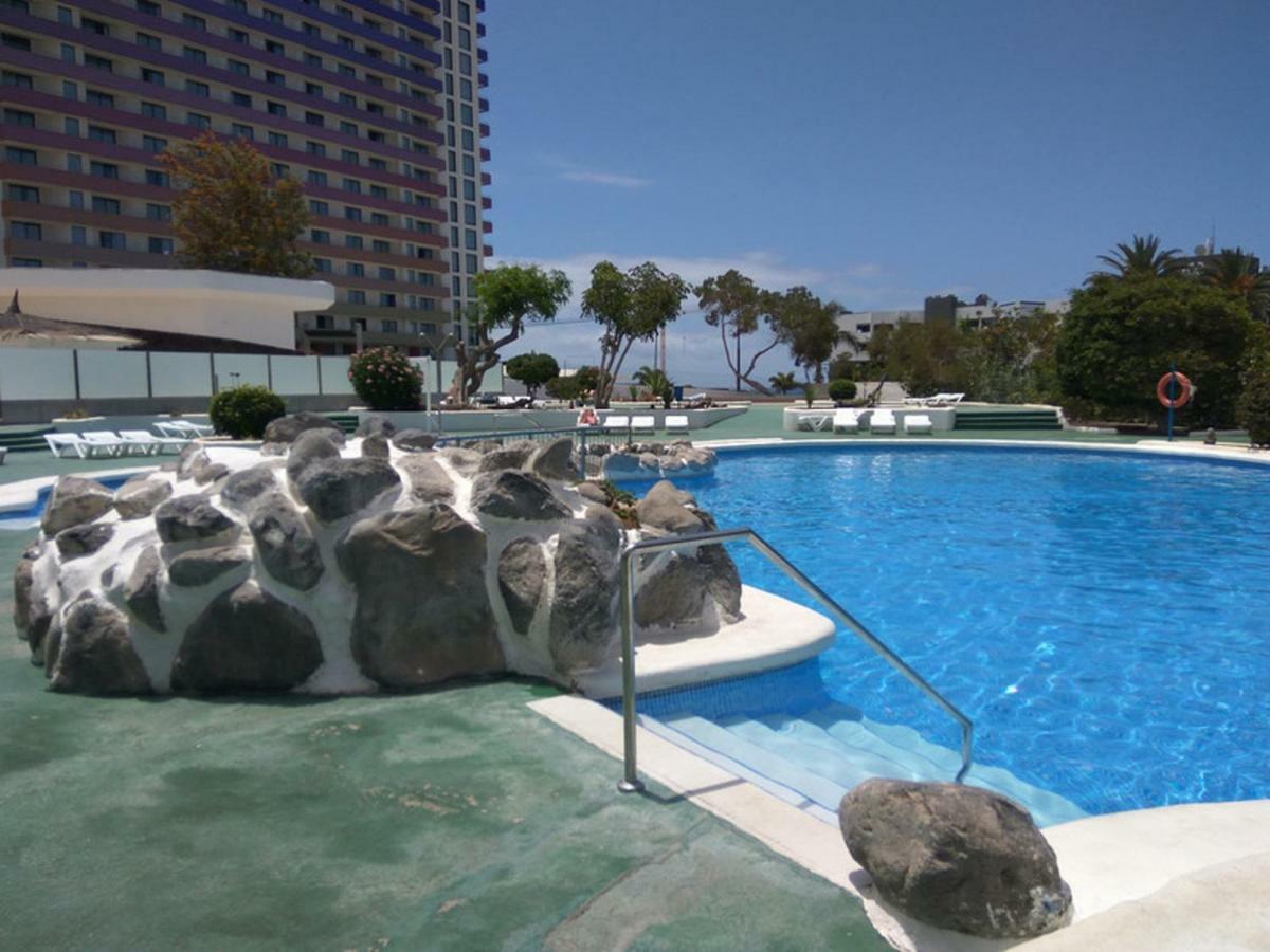 Studio Playa Paraiso Tenerife - Ocean View And Internet Wifi Optical Fiber - For Rent Exterior photo