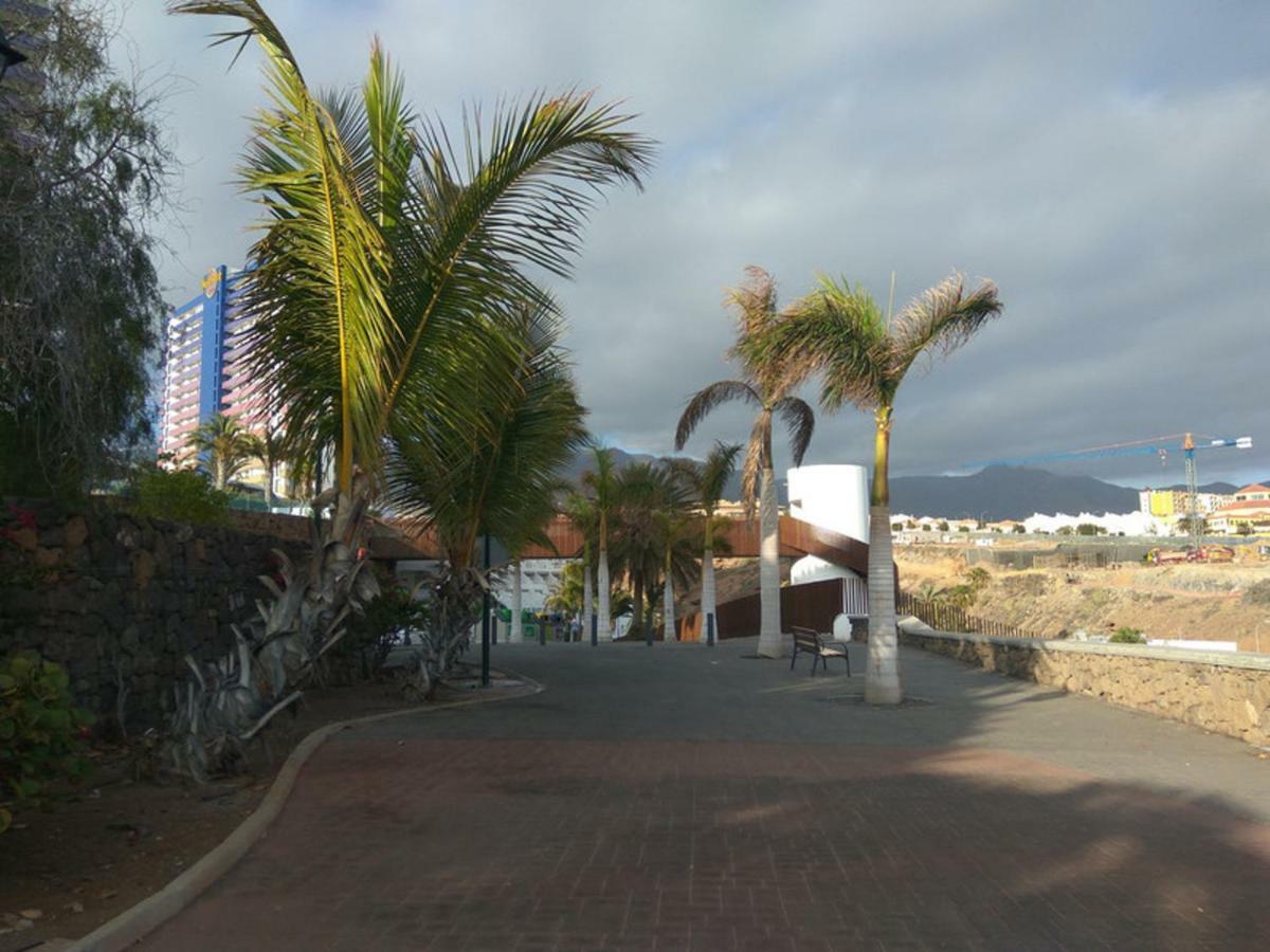 Studio Playa Paraiso Tenerife - Ocean View And Internet Wifi Optical Fiber - For Rent Exterior photo
